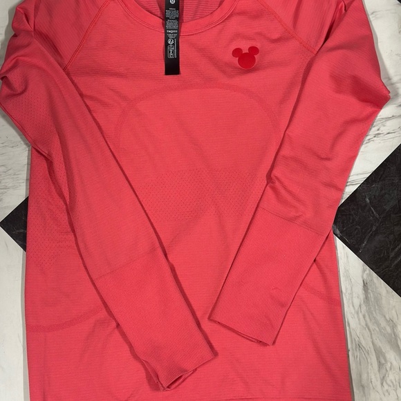 lululemon athletica Tops - Lululemon Athletica X Disney size 8